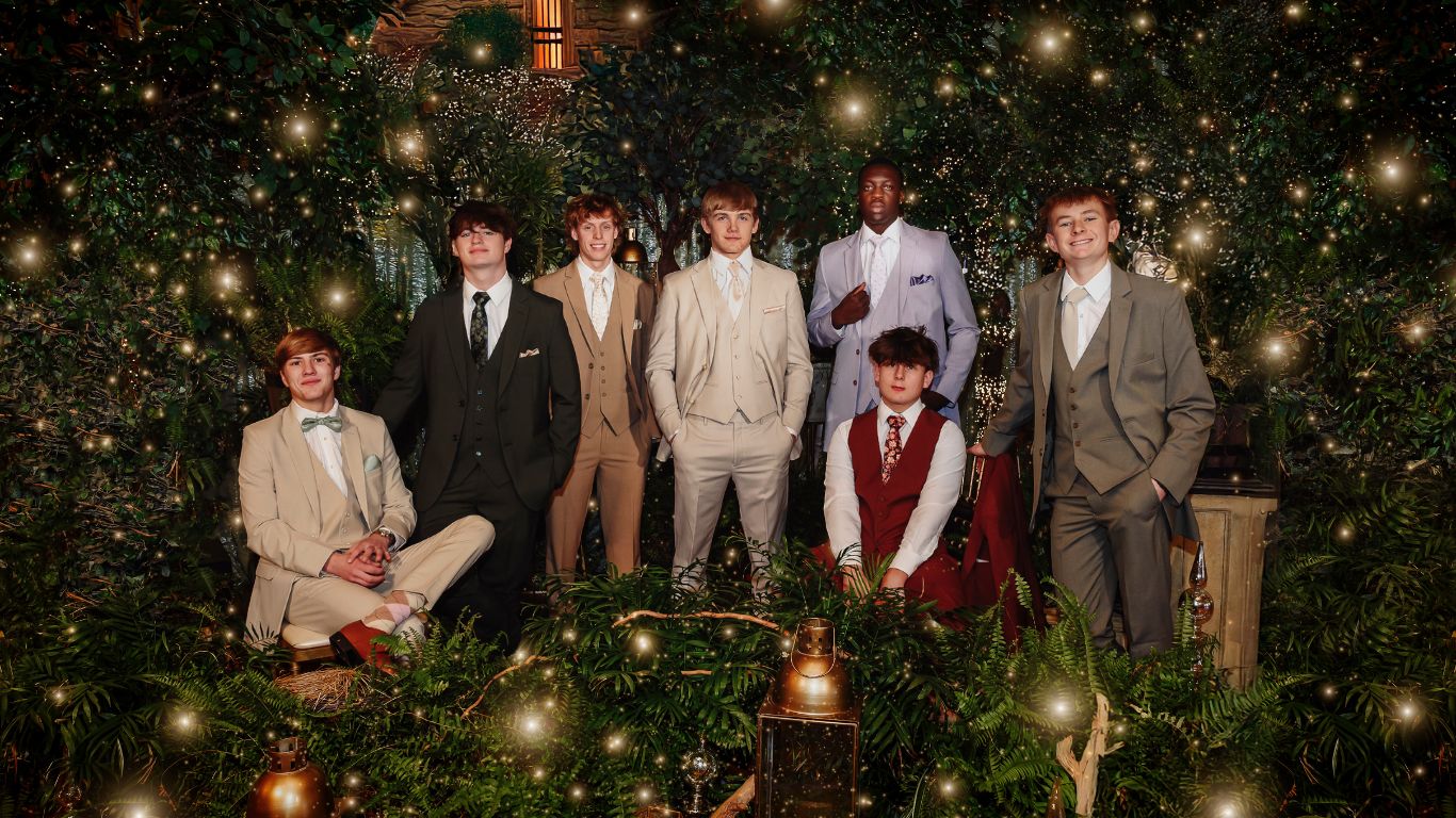 3 - Skeffingtons Formal Wear